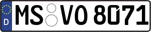 MS-VO8071