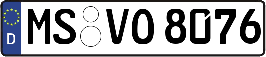 MS-VO8076