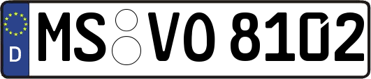MS-VO8102