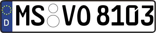 MS-VO8103