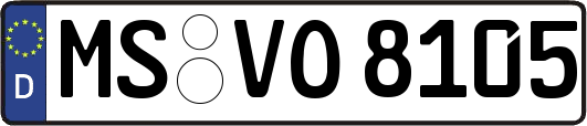 MS-VO8105
