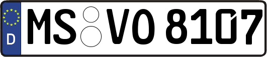 MS-VO8107
