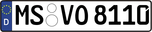 MS-VO8110