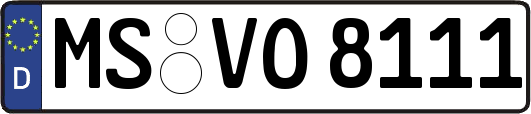 MS-VO8111