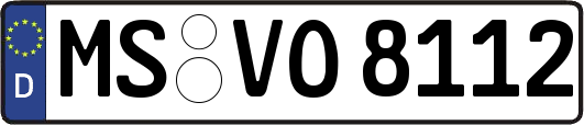 MS-VO8112