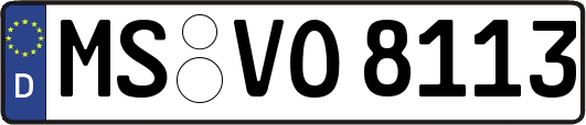 MS-VO8113