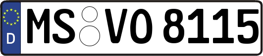 MS-VO8115