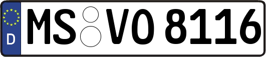 MS-VO8116