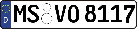 MS-VO8117