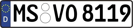 MS-VO8119