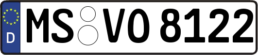 MS-VO8122
