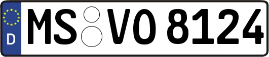 MS-VO8124