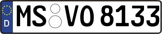 MS-VO8133