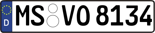 MS-VO8134