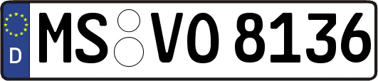 MS-VO8136