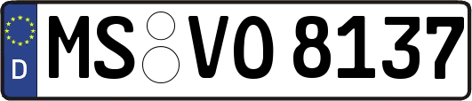 MS-VO8137
