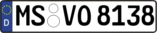 MS-VO8138