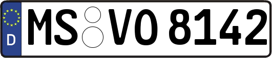 MS-VO8142