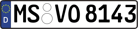 MS-VO8143