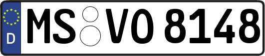 MS-VO8148