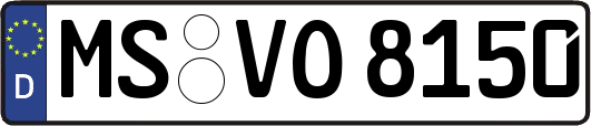 MS-VO8150