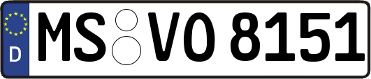 MS-VO8151