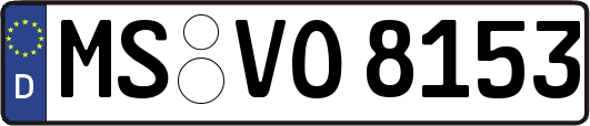 MS-VO8153