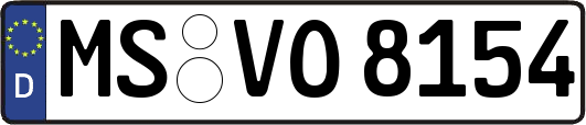 MS-VO8154