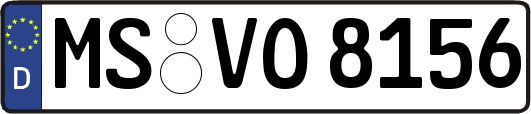 MS-VO8156