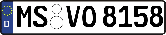 MS-VO8158