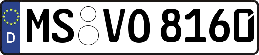 MS-VO8160
