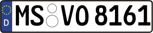 MS-VO8161