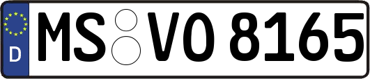 MS-VO8165