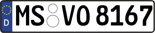 MS-VO8167
