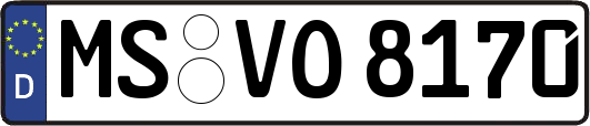 MS-VO8170
