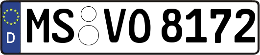 MS-VO8172