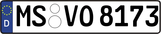 MS-VO8173