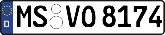 MS-VO8174