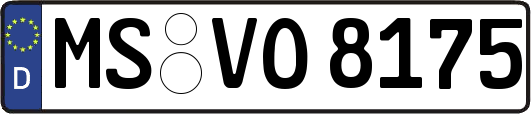 MS-VO8175