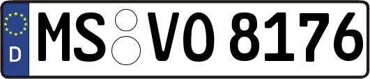 MS-VO8176