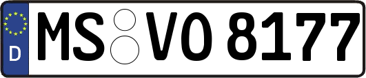 MS-VO8177