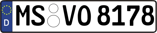 MS-VO8178