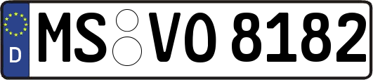 MS-VO8182