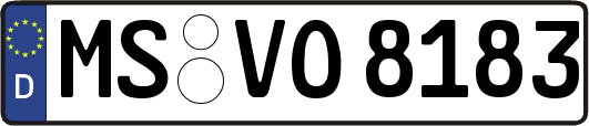 MS-VO8183
