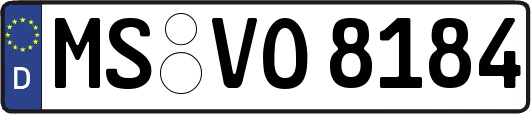 MS-VO8184