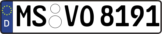 MS-VO8191