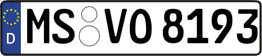 MS-VO8193