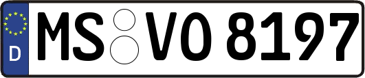 MS-VO8197