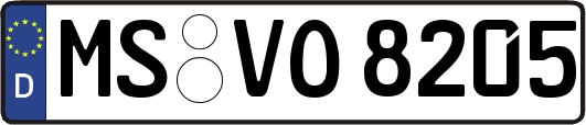 MS-VO8205