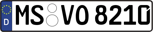 MS-VO8210